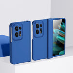 Custodia per PC Skin Feel con cerniera, For OPPO Find N3 Flip, For OPPO Find N2