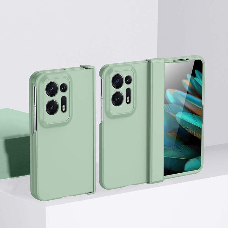 Custodia per PC Skin Feel con cerniera, For OPPO Find N3 Flip, For OPPO Find N2
