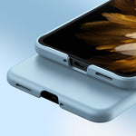 Custodia per PC Skin Feel con cerniera, For OPPO Find N3 Flip, For OPPO Find N2