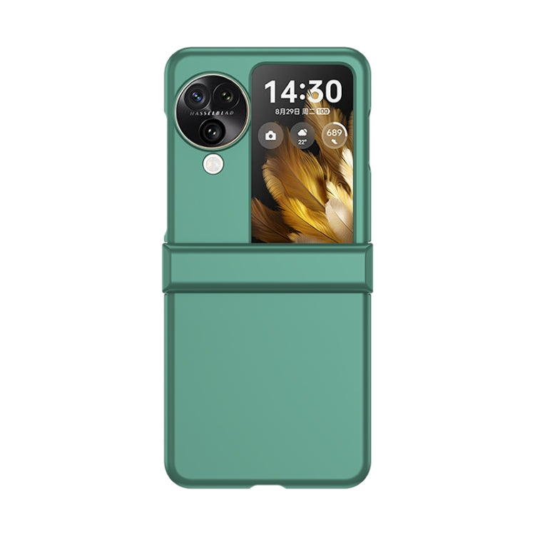 Custodia per PC Skin Feel con cerniera, For OPPO Find N3 Flip, For OPPO Find N2