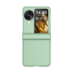 Custodia per PC Skin Feel con cerniera, For OPPO Find N3 Flip, For OPPO Find N2