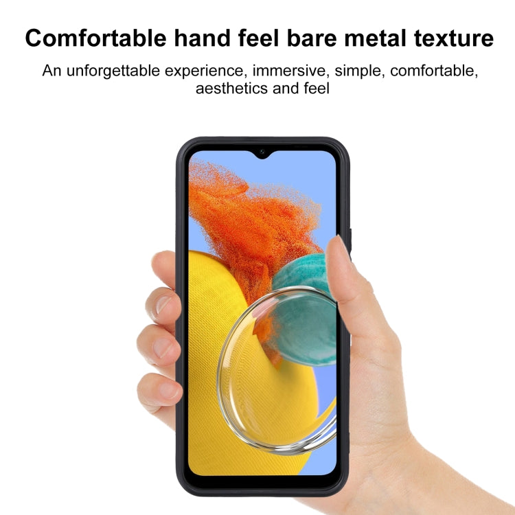 Custodia TPU per Samsung Galaxy M14 5G