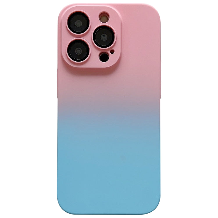 Custodia rigida sfumata per iPhone 14 Plus