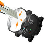 Custodia TPU trasparente per Garmin Forerunner 935