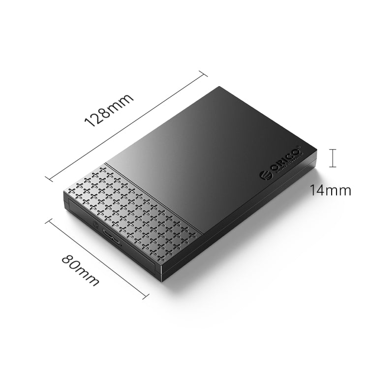 Custodia per disco rigido esterno 2,5" USB 3.0 Micro-B ORICO