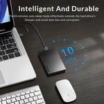 Custodia per disco rigido esterno 2,5" USB 3.0 Micro-B ORICO