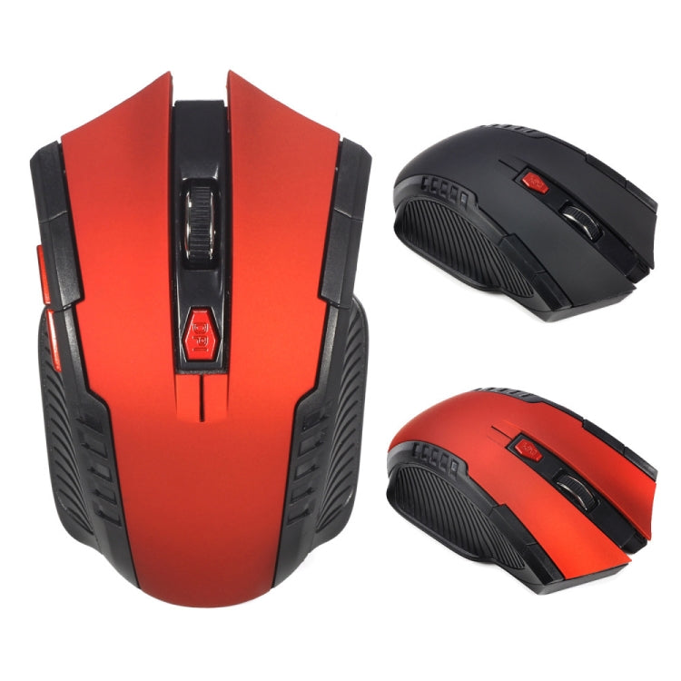 Mouse wireless HXSJ A882 1600 DPI 6 tasti 2.4G