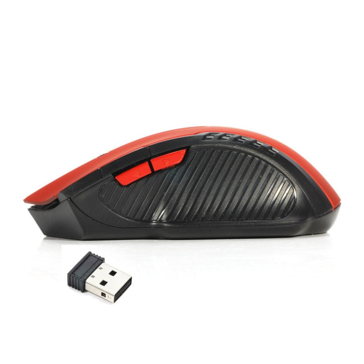 Mouse wireless HXSJ A882 1600 DPI 6 tasti 2.4G