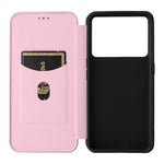 Custodia in pelle con vibrazione per Samsung Galaxy A24 4G