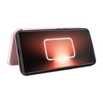 Custodia in pelle con vibrazione per Samsung Galaxy A24 4G