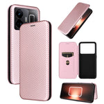 Custodia in pelle con vibrazione per Samsung Galaxy A24 4G