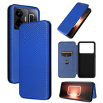 Custodia in pelle con vibrazione per Samsung Galaxy A24 4G