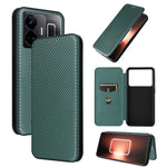 Custodia in pelle con vibrazione per Samsung Galaxy A24 4G