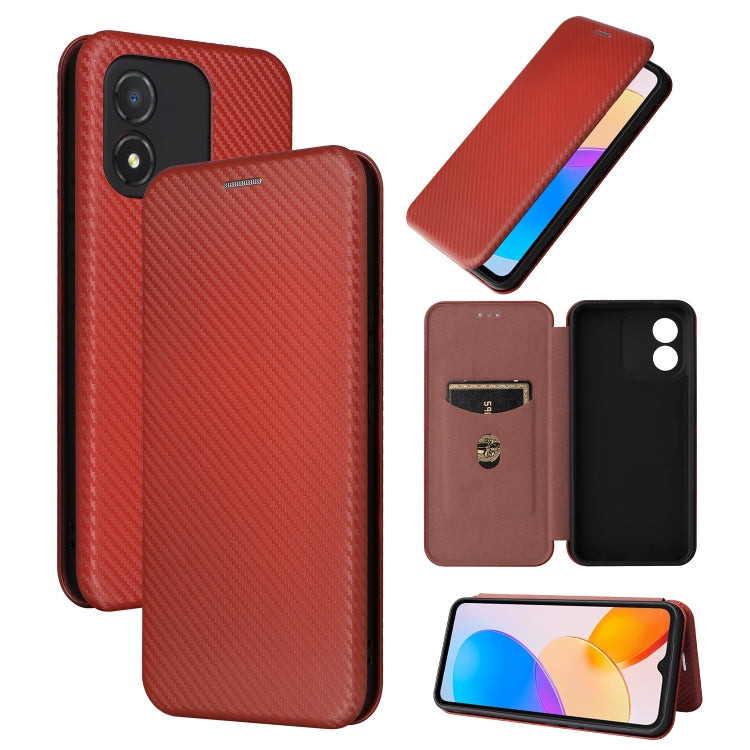 Custodia in pelle con vibrazione per Samsung Galaxy A24 4G