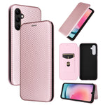 Custodia in pelle con vibrazione per Samsung Galaxy A24 4G