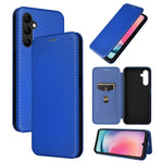 Custodia in pelle con vibrazione per Samsung Galaxy A24 4G
