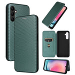 Custodia in pelle con vibrazione per Samsung Galaxy A24 4G