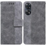 Custodia in pelle goffrata per Motorola Moto G13 G23 G53