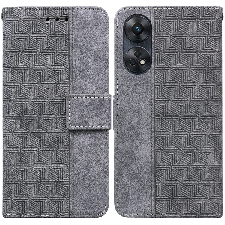 Custodia in pelle goffrata per Motorola Moto G13 G23 G53