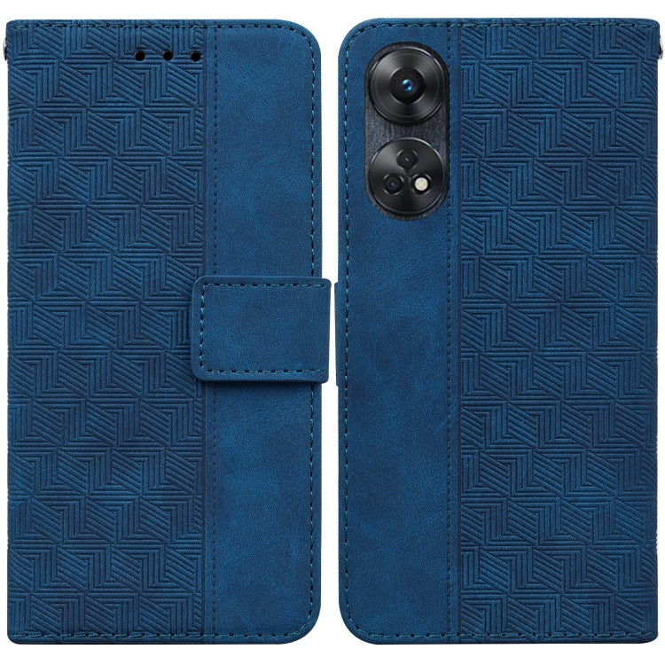 Custodia in pelle goffrata per Motorola Moto G13 G23 G53