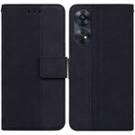 Custodia in pelle goffrata per Motorola Moto G13 G23 G53
