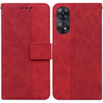 Custodia in pelle goffrata per Motorola Moto G13 G23 G53