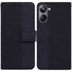 Custodia in pelle goffrata per OPPO Reno8 T 5G e Realme 10 Pro