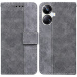 Custodia in pelle goffrata per OPPO Reno8 T 5G e Realme 10 Pro