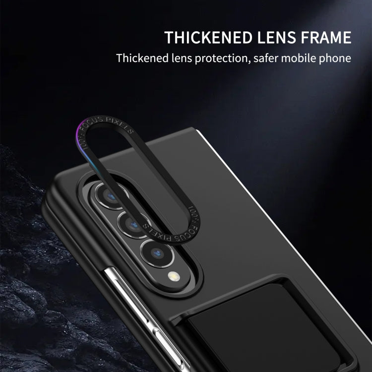 Custodia PC con supporto pieghevole per Samsung Galaxy Z Fold3