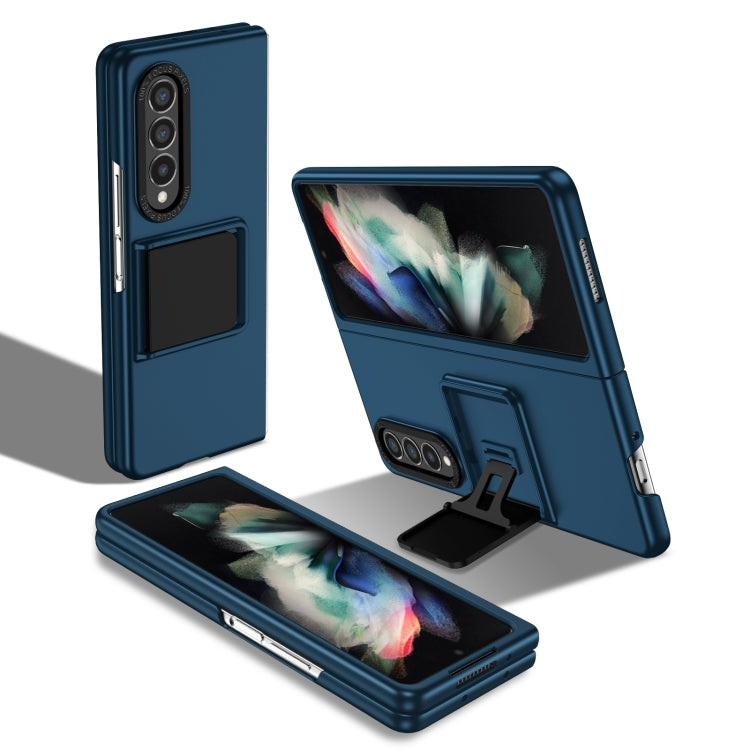 Custodia PC con supporto pieghevole per Samsung Galaxy Z Fold3