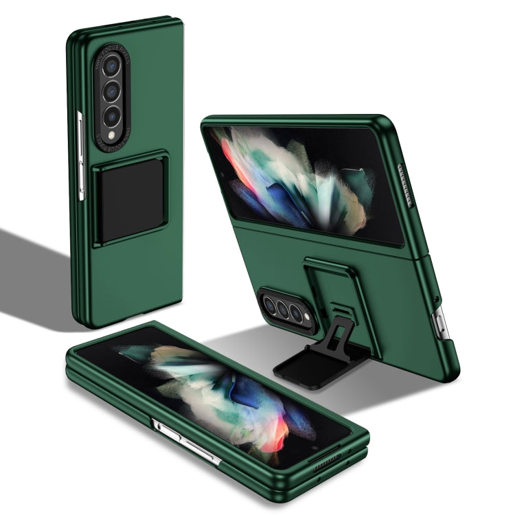Custodia PC con supporto pieghevole per Samsung Galaxy Z Fold3