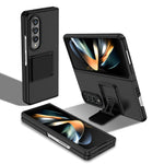 Custodia PC con supporto pieghevole per Samsung Galaxy Z Fold3