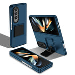 Custodia PC con supporto pieghevole per Samsung Galaxy Z Fold3