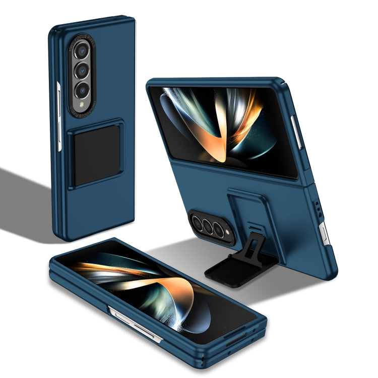 Custodia PC con supporto pieghevole per Samsung Galaxy Z Fold3