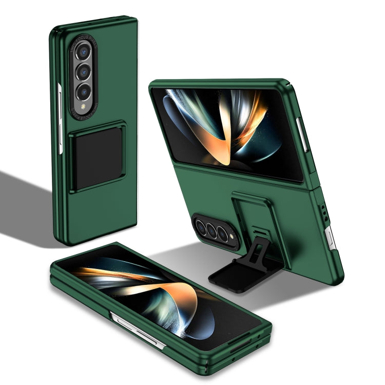 Custodia PC con supporto pieghevole per Samsung Galaxy Z Fold3