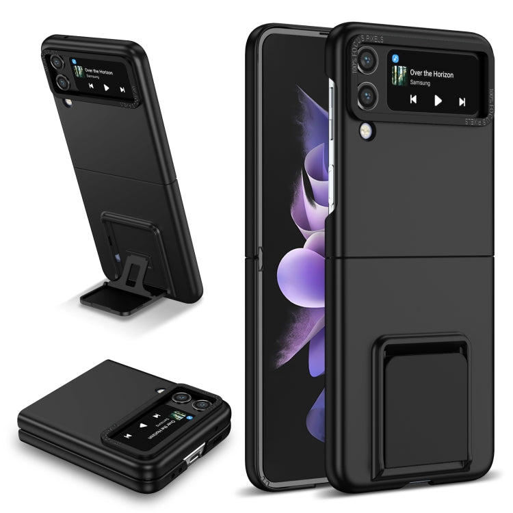 Custodia PC con supporto pieghevole per Samsung Galaxy Z Fold3