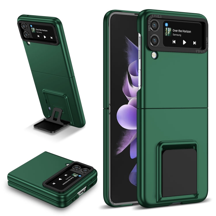 Custodia PC con supporto pieghevole per Samsung Galaxy Z Fold3