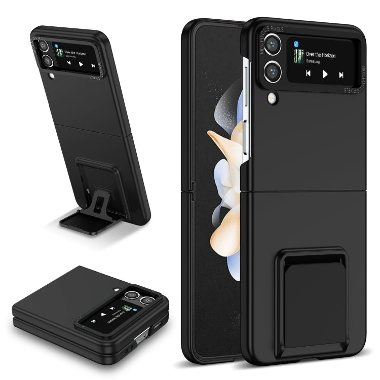 Custodia PC con supporto pieghevole per Samsung Galaxy Z Fold3
