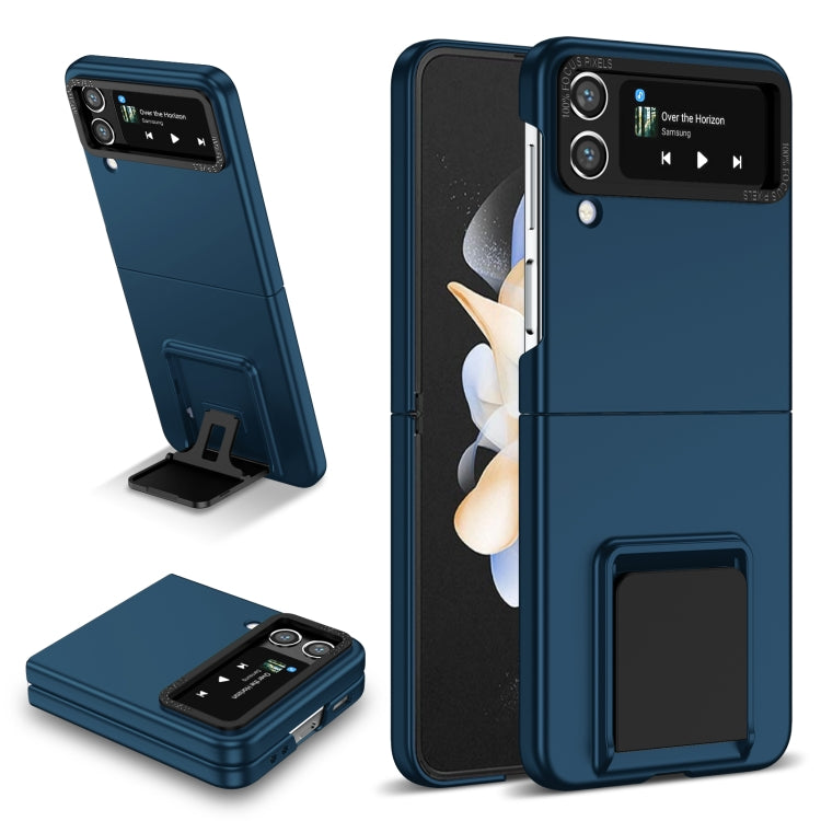 Custodia PC con supporto pieghevole per Samsung Galaxy Z Fold3