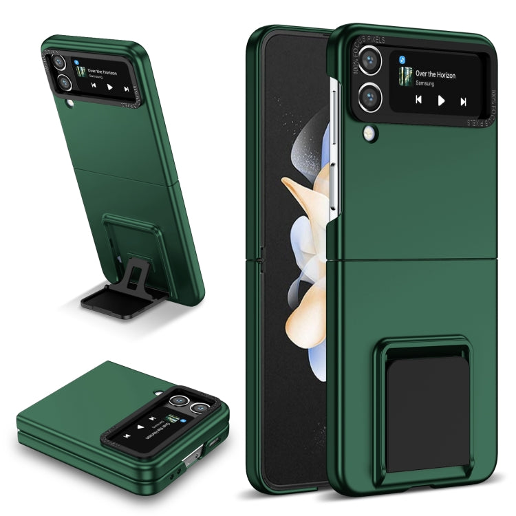 Custodia PC con supporto pieghevole per Samsung Galaxy Z Fold3