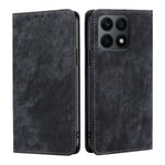 Custodia per telefono in pelle magnetica con spazzola antifurto RFID, For Motorola Moto G Play 2023, For Honor X7A, For Honor X8A