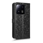 Custodia per telefono in pelle con trama a nido d'ape, For Xiaomi 13, For Xiaomi 13 Pro, For Xiaomi 12 Ultra, For Xiaomi Redmi Note 12 5G