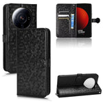 Custodia per telefono in pelle con trama a nido d'ape, For Xiaomi 13, For Xiaomi 13 Pro, For Xiaomi 12 Ultra, For Xiaomi Redmi Note 12 5G
