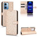 Custodia per telefono in pelle con trama a nido d'ape, For Xiaomi 13, For Xiaomi 13 Pro, For Xiaomi 12 Ultra, For Xiaomi Redmi Note 12 5G