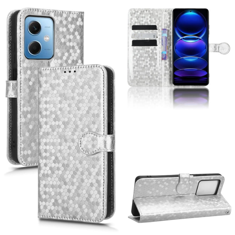 Custodia per telefono in pelle con trama a nido d'ape, For Xiaomi 13, For Xiaomi 13 Pro, For Xiaomi 12 Ultra, For Xiaomi Redmi Note 12 5G