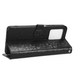 Custodia per telefono in pelle con trama a nido d'ape, For Xiaomi Redmi Note 12 Pro 5G, For Xiaomi Redmi Note12 Pro+, For Xiaomi Redmi K60 5G / K60 Pro / K60 Championship Edition, For Xiaomi Redmi K60E 5G