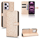 Custodia per telefono in pelle con trama a nido d'ape, For Xiaomi Redmi Note 12 Pro 5G, For Xiaomi Redmi Note12 Pro+, For Xiaomi Redmi K60 5G / K60 Pro / K60 Championship Edition, For Xiaomi Redmi K60E 5G