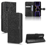 Custodia per telefono in pelle con trama a nido d'ape, For Xiaomi Redmi Note 12 Pro 5G, For Xiaomi Redmi Note12 Pro+, For Xiaomi Redmi K60 5G / K60 Pro / K60 Championship Edition, For Xiaomi Redmi K60E 5G