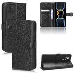 Custodia per telefono in pelle con trama a nido d'ape, For Xiaomi Redmi Note 12 Pro 5G, For Xiaomi Redmi Note12 Pro+, For Xiaomi Redmi K60 5G / K60 Pro / K60 Championship Edition, For Xiaomi Redmi K60E 5G