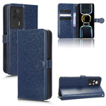 Custodia per telefono in pelle con trama a nido d'ape, For Xiaomi Redmi Note 12 Pro 5G, For Xiaomi Redmi Note12 Pro+, For Xiaomi Redmi K60 5G / K60 Pro / K60 Championship Edition, For Xiaomi Redmi K60E 5G